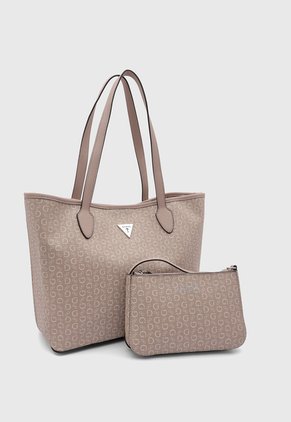 Bolso GUESS Alexandria Taupe