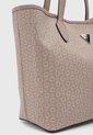 Bolso GUESS Alexandria Taupe de Guess