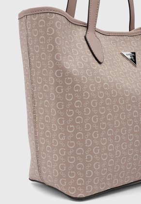 Bolso GUESS Alexandria Taupe