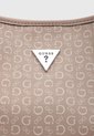 Bolso GUESS Alexandria Taupe de Guess