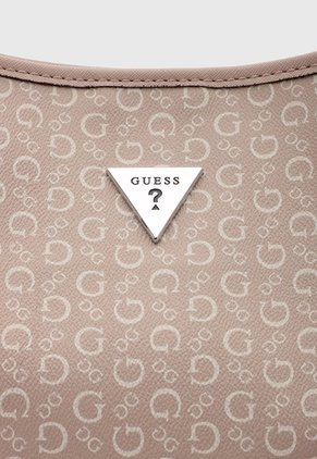 Bolso GUESS Alexandria Taupe