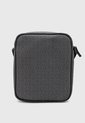 Bolso Manos Libres GUESS West Adams Gris Oscuro de Guess