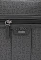 Bolso Manos Libres GUESS West Adams Gris Oscuro de Guess
