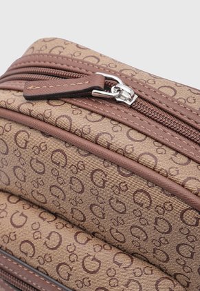 Bolso Manos Libres Guess West Adams Café
