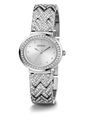 Reloj Guess Treasure GW0476L1 Mujer Color Plateado de Guess