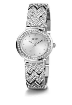Reloj Guess Treasure GW0476L1 Mujer Color Plateado