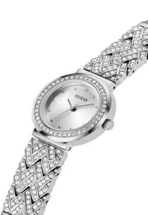 Reloj Guess Treasure GW0476L1 Mujer Color Plateado