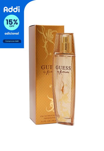 Perfume Marciano De Guess Para Mujer 100 Ml