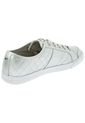 Tenis Lifestyle Plateado GUESS de Guess