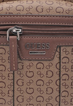 Bolso Manos Libres Guess West Adams Café