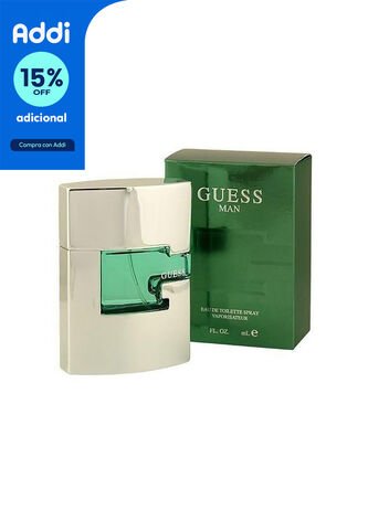 Perfume Man De Guess Para Hombre 75 Ml Guess