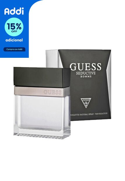 Perfume Seductive De Guess Para Hombre 100 Ml