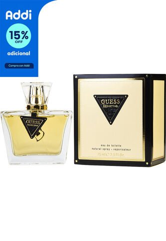 Perfume Seductive De Guess Para Mujer 75 Ml Guess