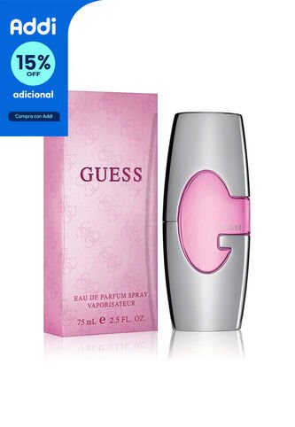 Perfume Guess De Guess Para Mujer 75 Ml Guess