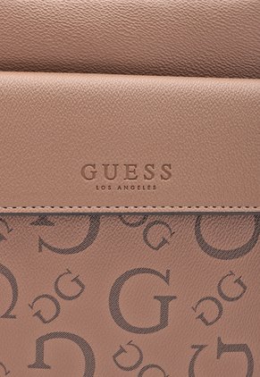 Bolso Manos Libres GUESS Silverwood Café