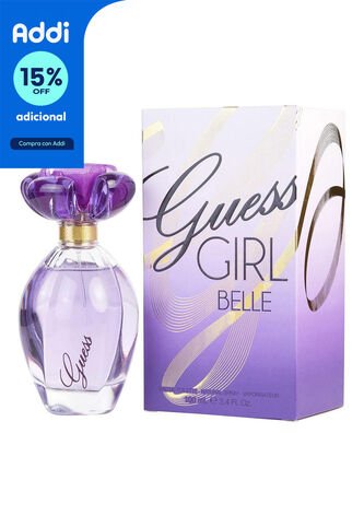 Perfume Girl Belle De Guess Para Mujer 100 Ml Guess