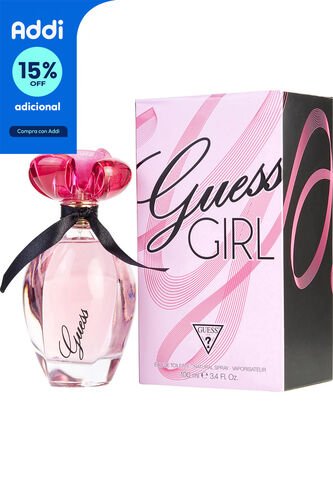 Perfume Girl De Guess Para Mujer 100 Ml Guess