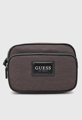 Bolso Manos Libres GUESS Binx Marrón
