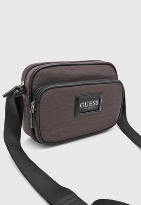 Bolso Manos Libres GUESS Binx Marrón