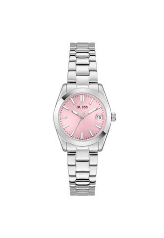 Reloj Guess Mujer Alice. Acero Inoxidable Plateado GW0934L1 Guess