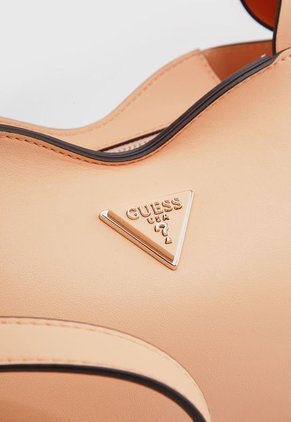 Bolso Naranja Pastel GUESS