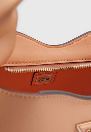 Bolso Naranja Pastel GUESS