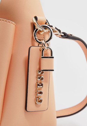 Bolso Naranja Pastel GUESS