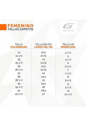 Tenis Salmon Guk Casual GM4205 PNK