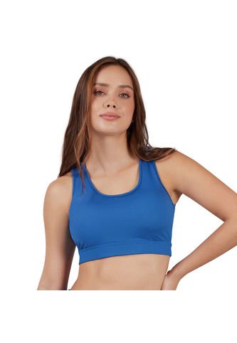 Top Deportivo Haby Azul Haby