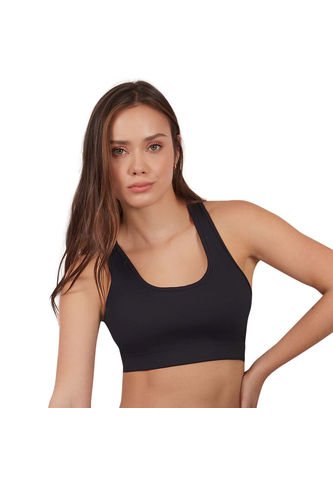 Top Deportivo Haby Negro Haby