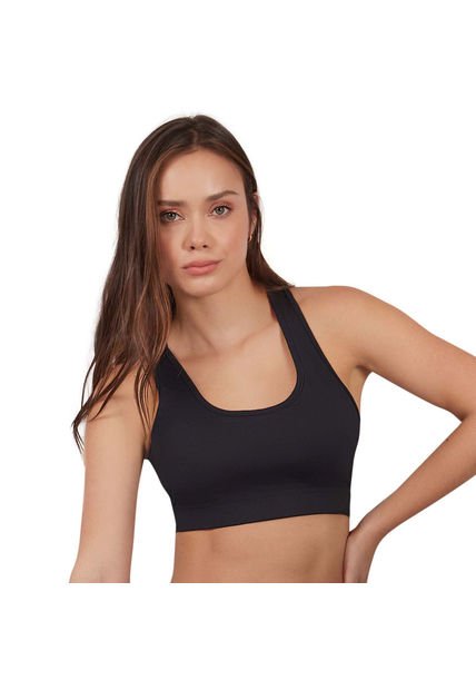 Top Deportivo Haby Negro