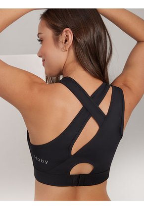 Top Deportivo Haby Negro