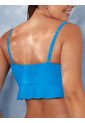 Top De Baño Haby Turquesa de Haby
