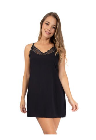 Pijama Batola Haby Negro Haby