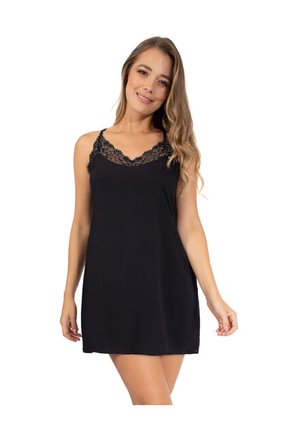 Pijama Batola Haby Negro