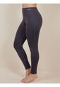 Leggins Deportivos Haby Gris de Haby