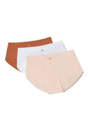 Cachetero Control De Abdomen Haby Paq. X3