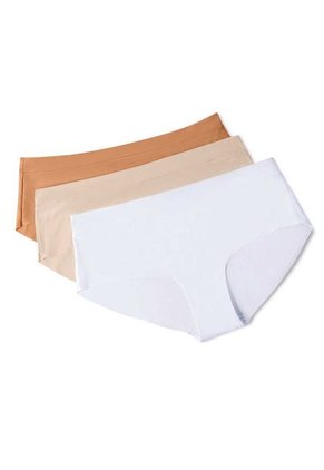 Cachetero Invisible Haby Paq.X3