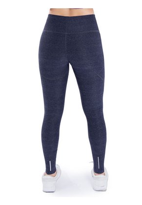 Leggins Con Compresión Haby Azul Oscuro