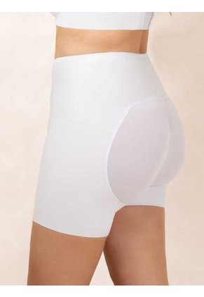 Bóxer Moldeador Medio Haby Blanco