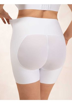 Bóxer Moldeador Medio Haby Blanco