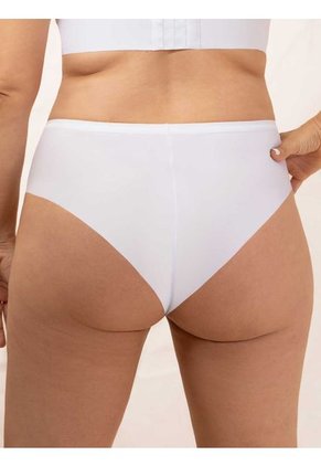 Cachetero Básico Haby Blanco