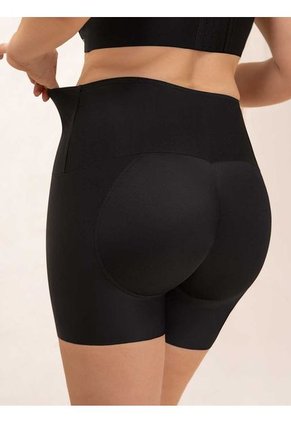 Bóxer Moldeador Medio Negro Haby