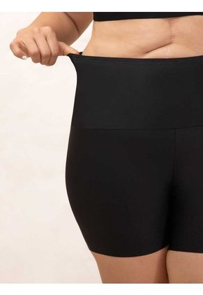 Bóxer Moldeador Medio Negro Haby