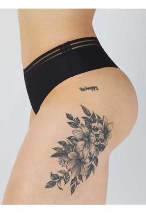 Brasilera Haby Negro