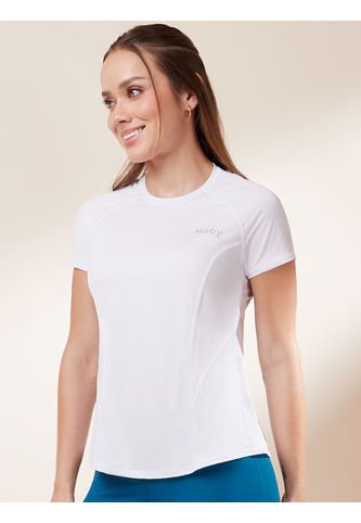 Camiseta Deportiva Haby Blanco Haby
