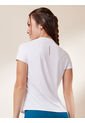 Camiseta Deportiva Haby Blanco de Haby