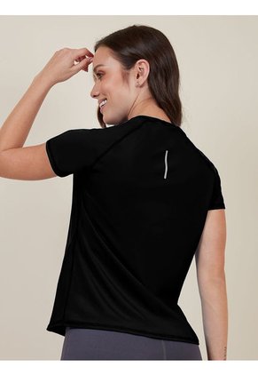 Camiseta Deportiva Haby Negro