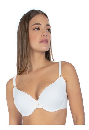 Brasier Realce Copa Entera Haby