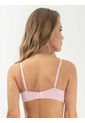 Bralette Encaje Haby Rosa de Haby